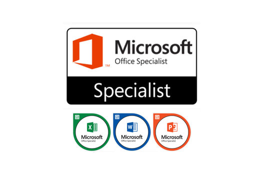 Microsoft Office Specialist (MOS)